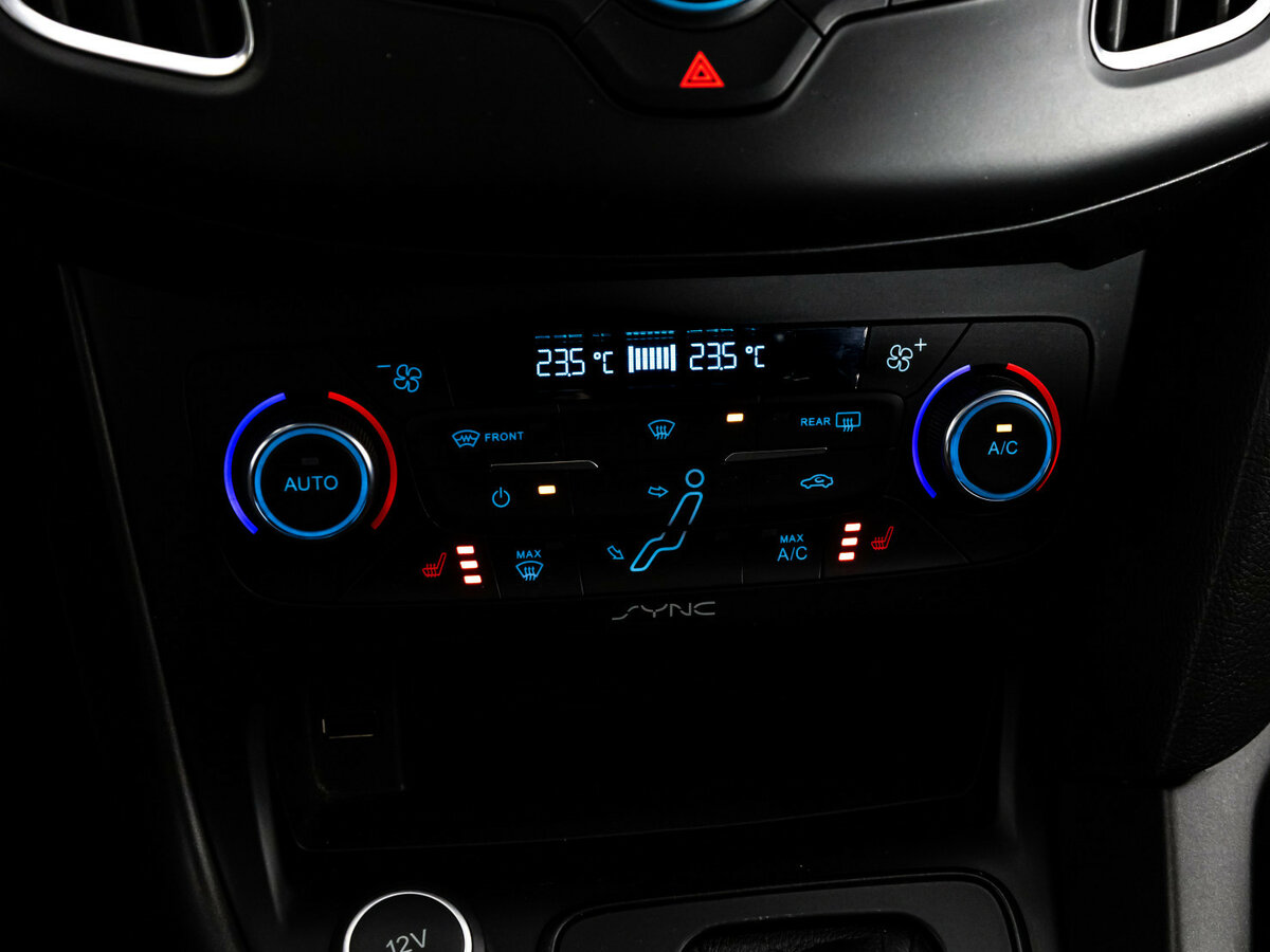Купить Ford Focus, 2017, 63 010 км.. Фото: #10
