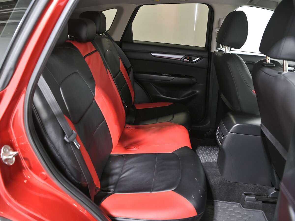 Купить Mazda CX-5, 2017, 256 451 км.. Фото: #9