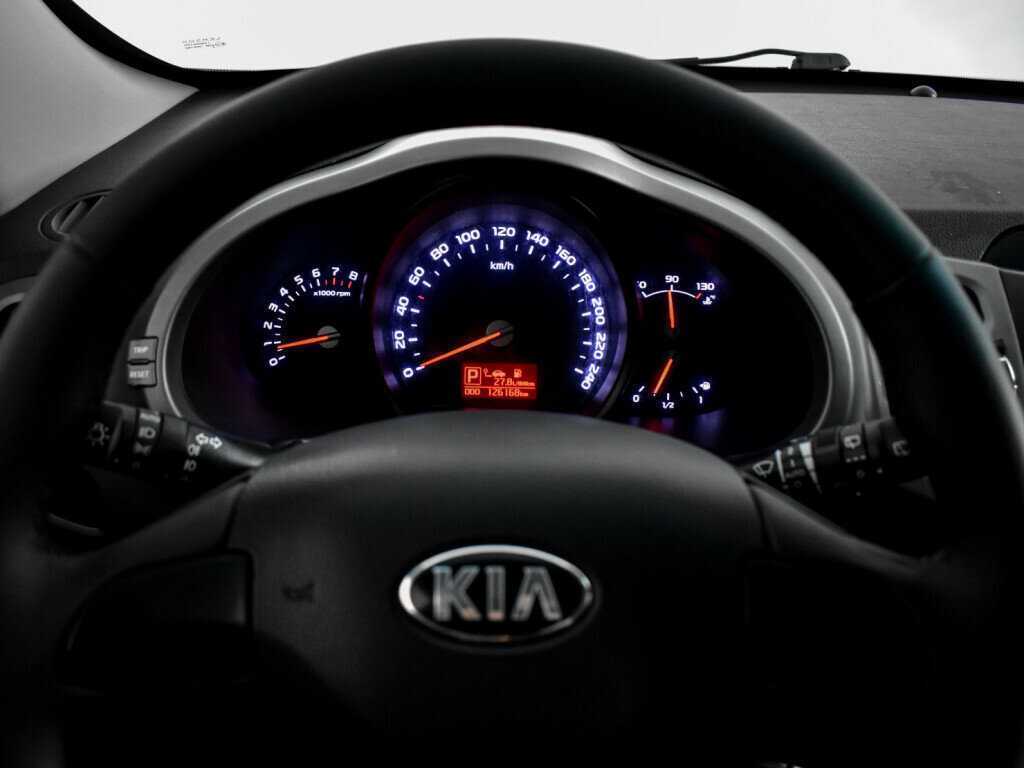 Купить Kia Sportage, 2015, 126 163 км.. Фото: #14