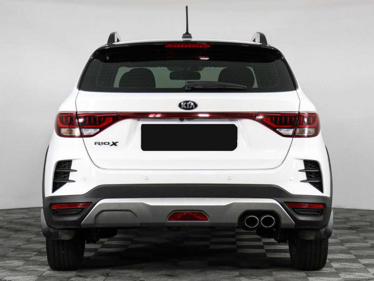 Купить Kia Rio, 2021, 44 000 км.. Фото: #5