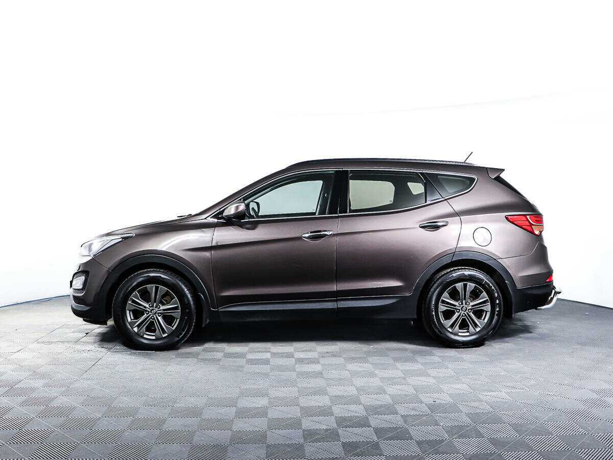 Купить Hyundai Santa Fe, 2013, 137 227 км.. Фото: #7