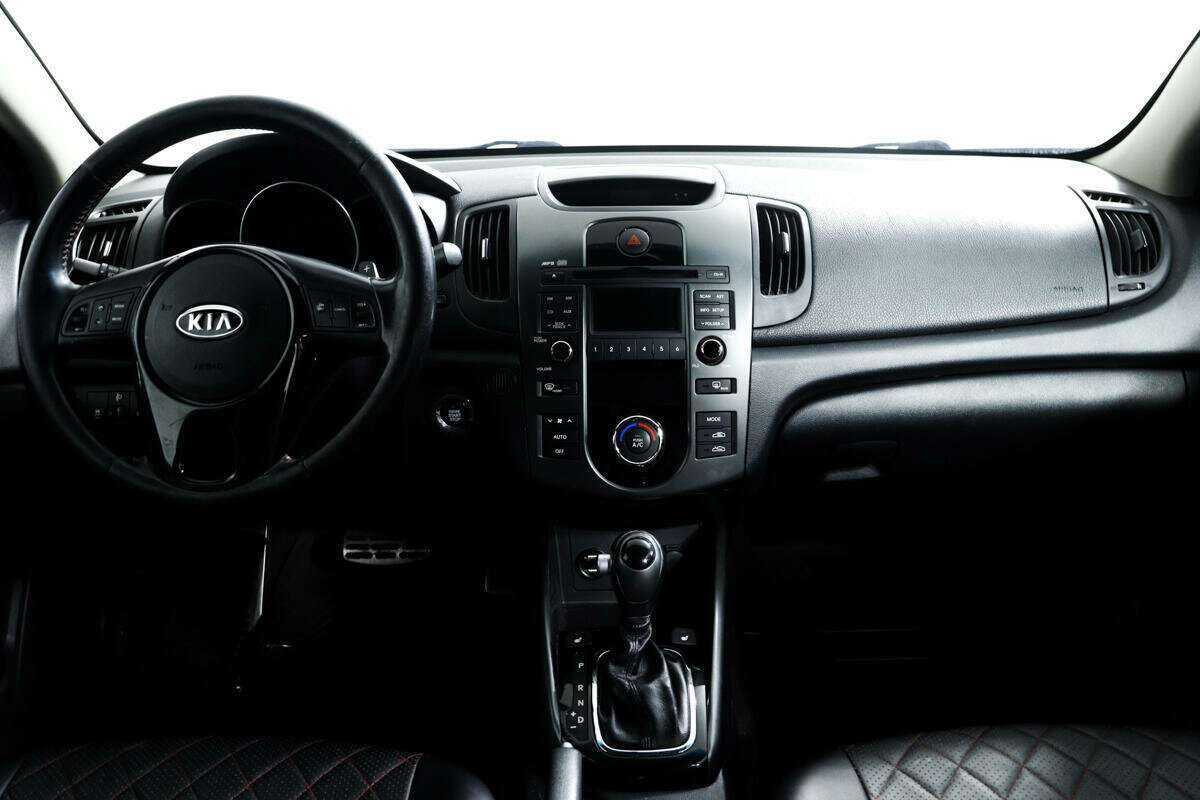 Купить Kia Cerato, 2012, 316 247 км.. Фото: #10