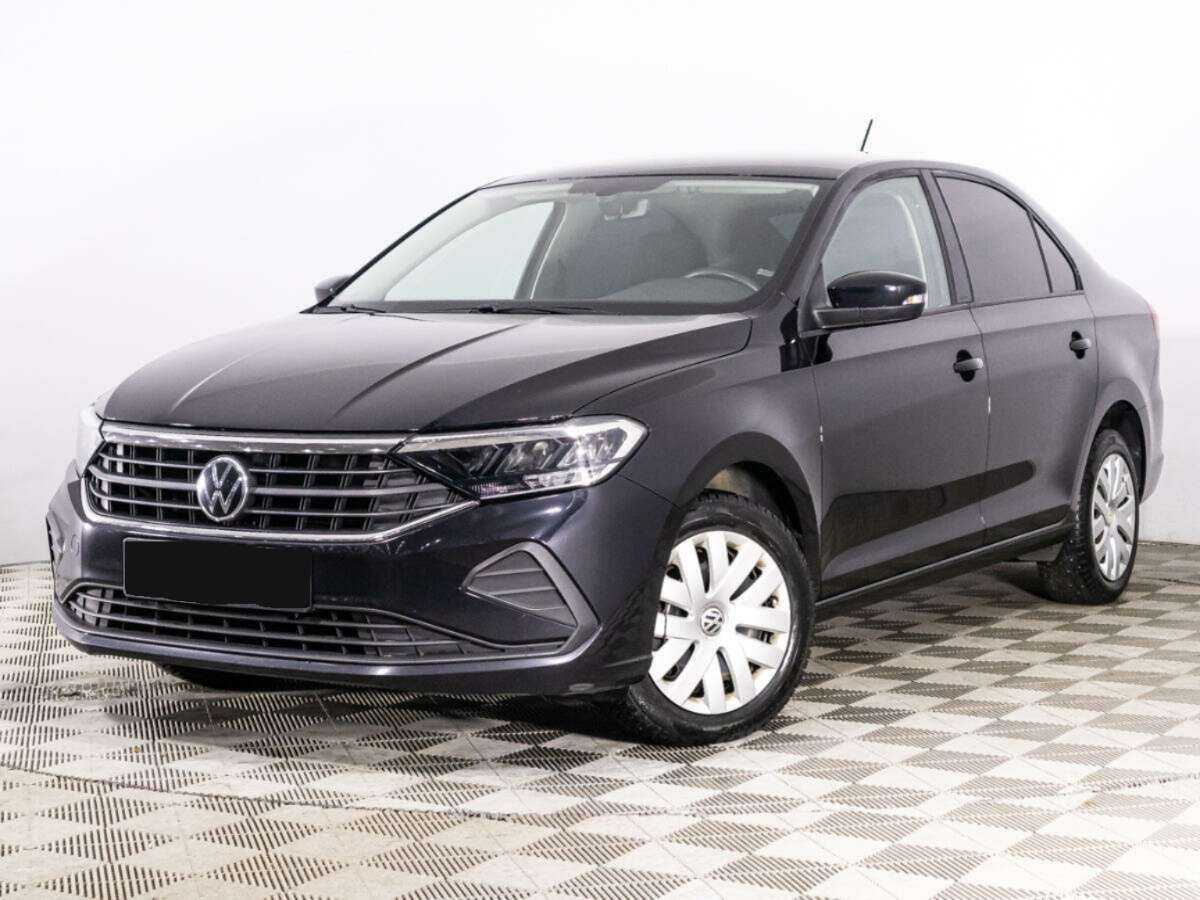 Купить Volkswagen Polo, 2021, 67 390 км.. Фото: #0