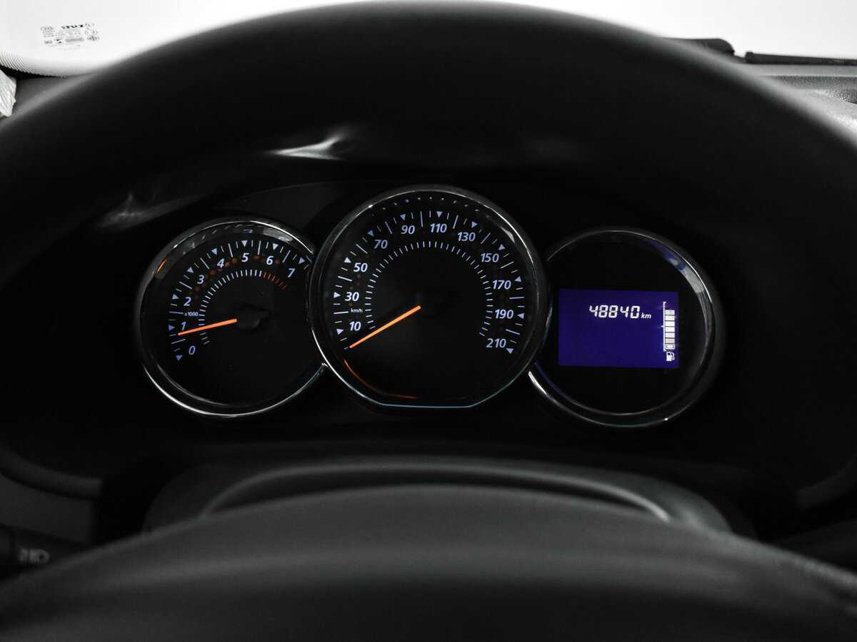 Купить Renault Sandero, 2017, 48 489 км.. Фото: #16