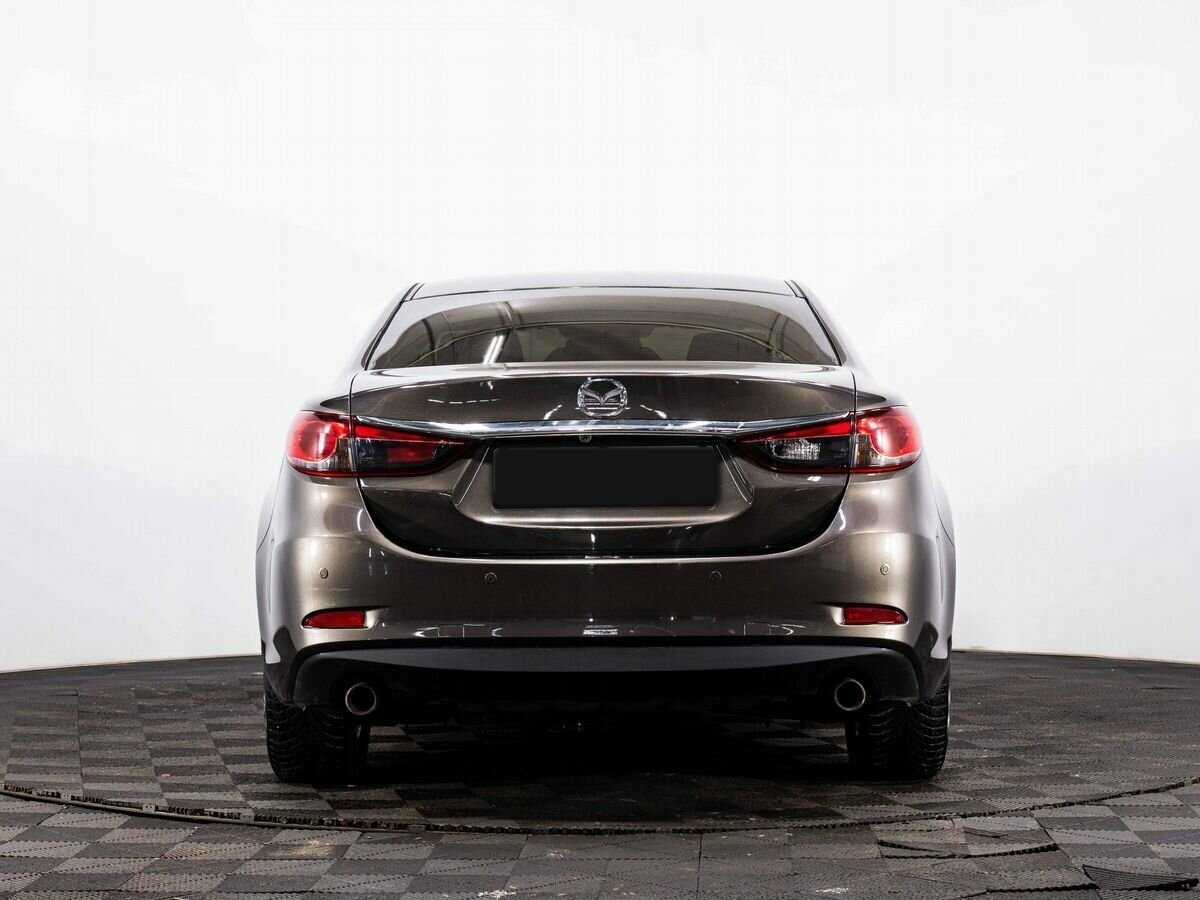Купить Mazda 6, 2017, 124 000 км.. Фото: #4