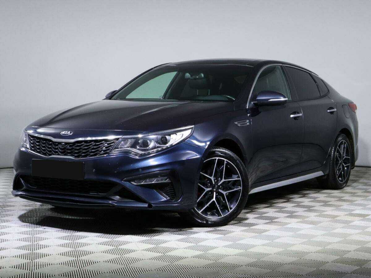 Купить Kia Optima, 2018, 102 300 км.. Фото: #0