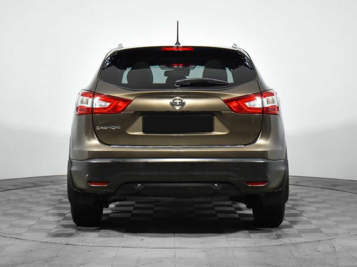 Купить Nissan Qashqai, 2014, 150 120 км.. Фото: #5