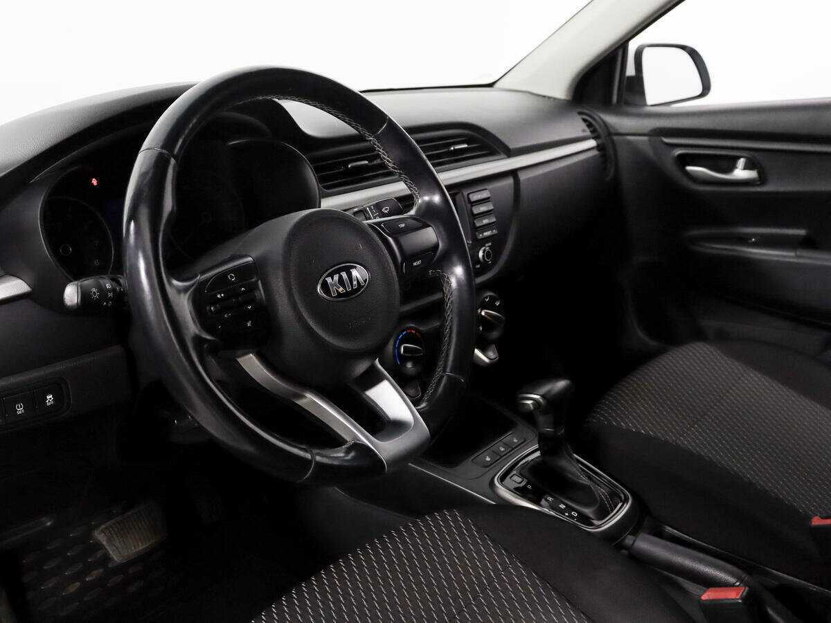 Купить Kia Rio, 2017, 84 809 км.. Фото: #8