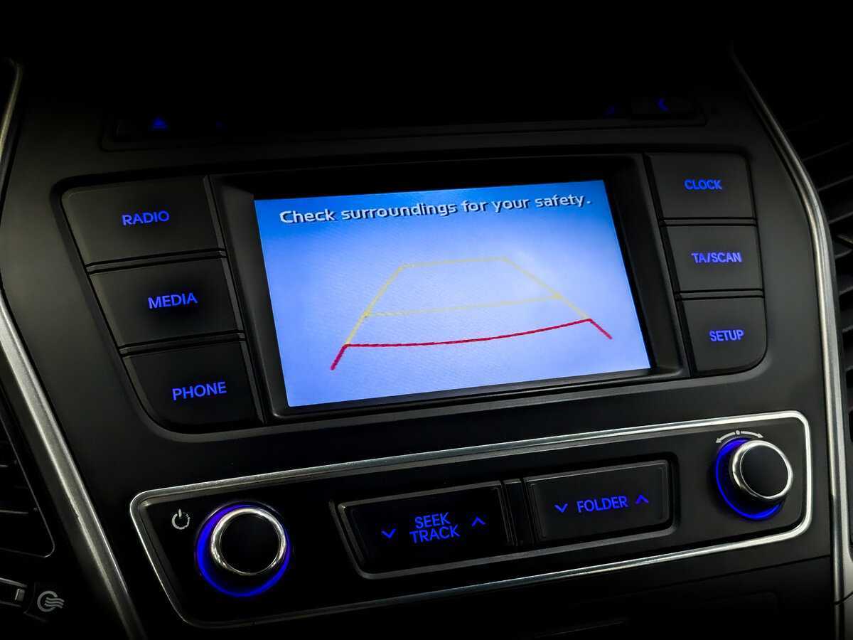 Купить Hyundai Santa Fe, 2015, 123 714 км.. Фото: #22