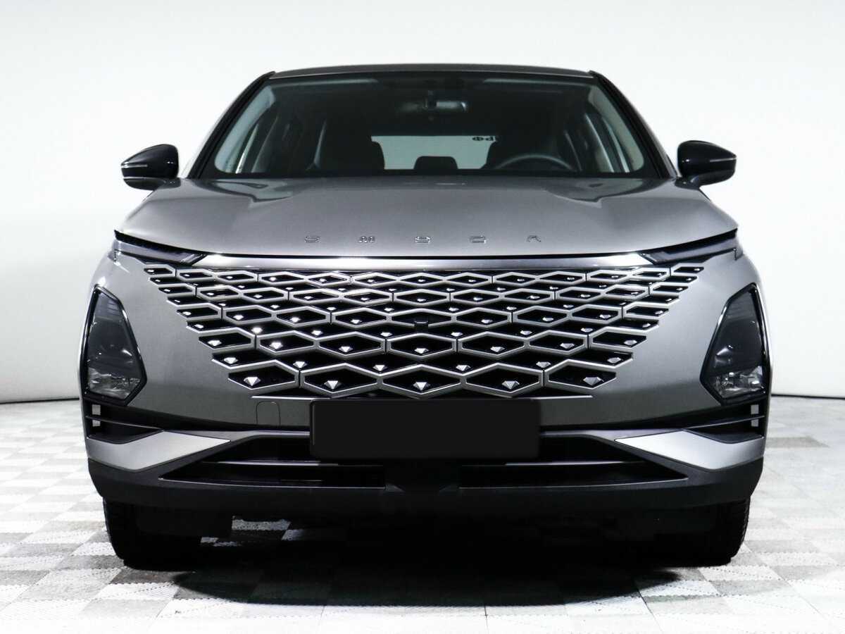 Купить OMODA C5, 2024, 7 562 км.. Фото: #1