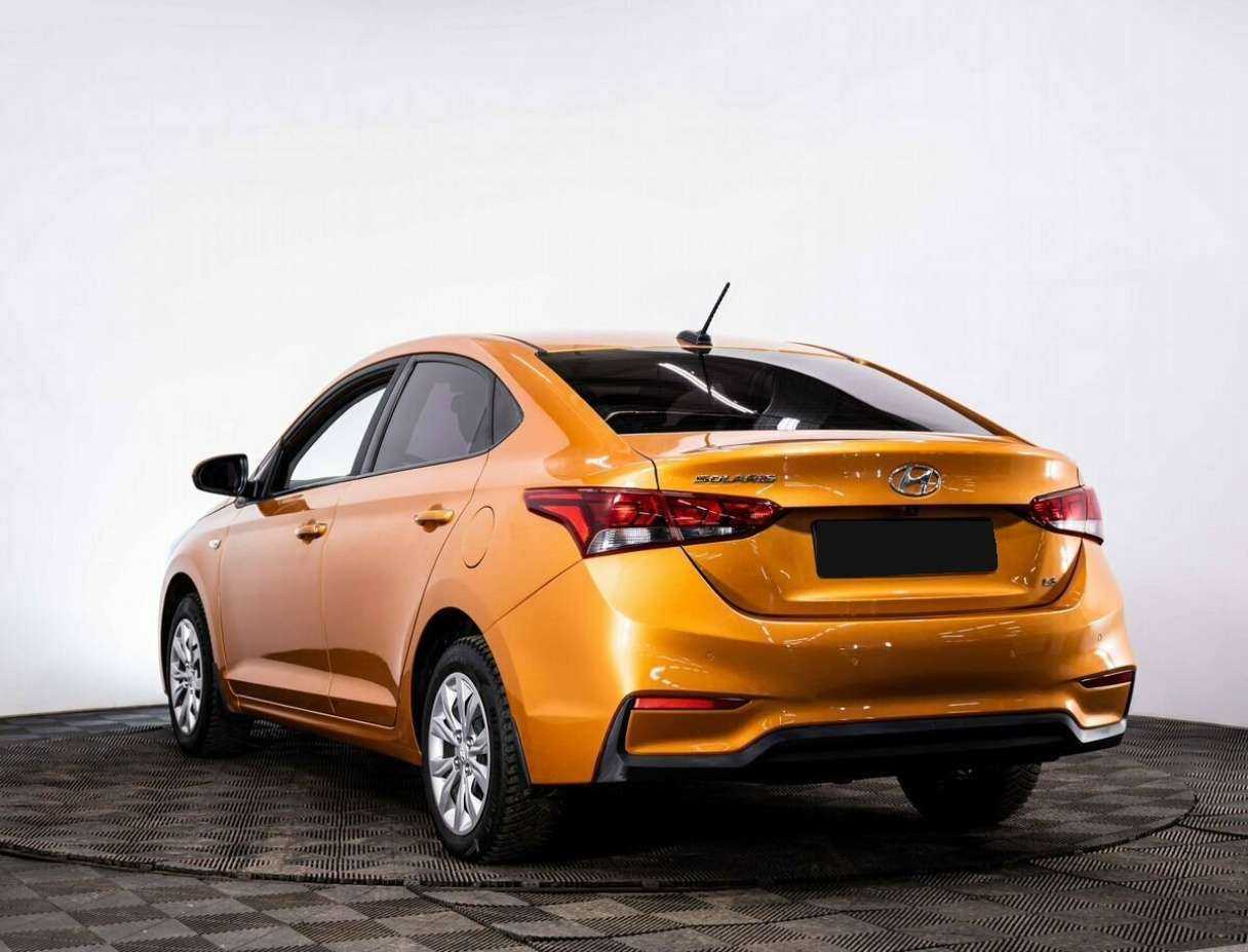 Купить Hyundai Solaris, 2018, 62 000 км.. Фото: #3