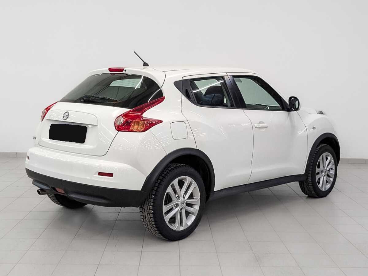 Купить Nissan Juke, 2014, 64 456 км.. Фото: #4