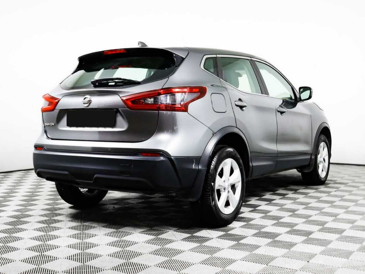 Купить Nissan Qashqai, 2019, 139 411 км.. Фото: #3