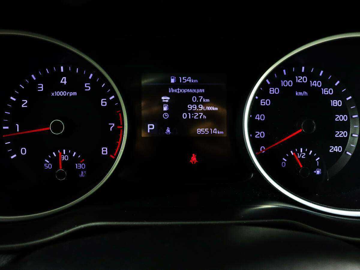 Купить Kia Ceed, 2018, 85 513 км.. Фото: #8