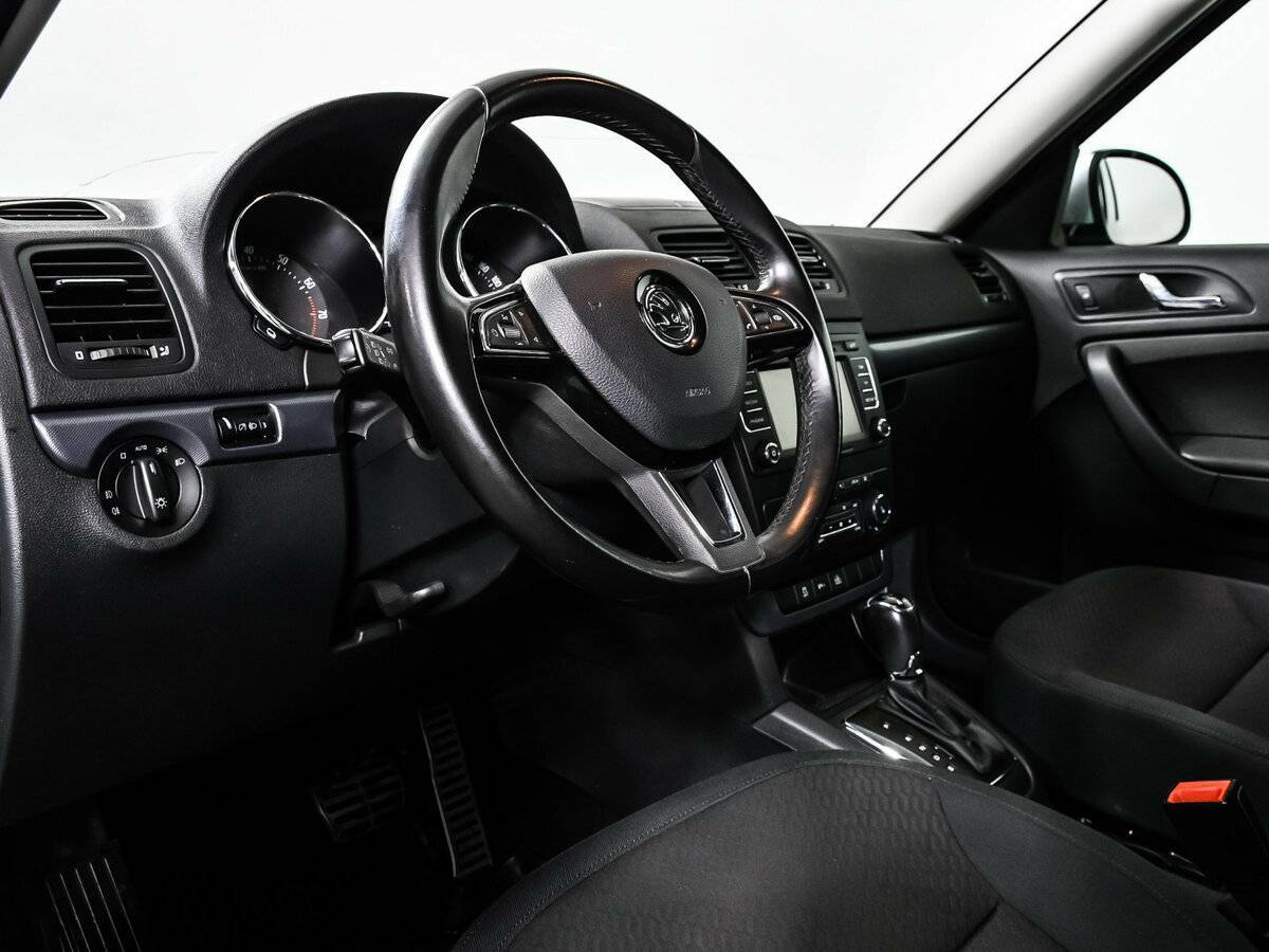 Купить Skoda Yeti, 2014, 143 282 км.. Фото: #11