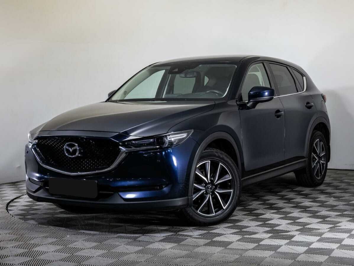 Купить Mazda CX-5, 2017, 158 190 км.. Посмотреть фото
