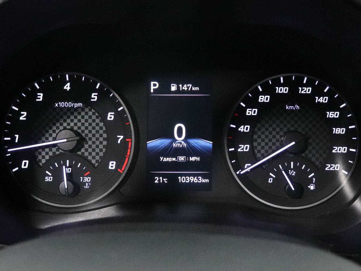 Купить Hyundai Solaris, 2021, 103 962 км.. Фото: #11