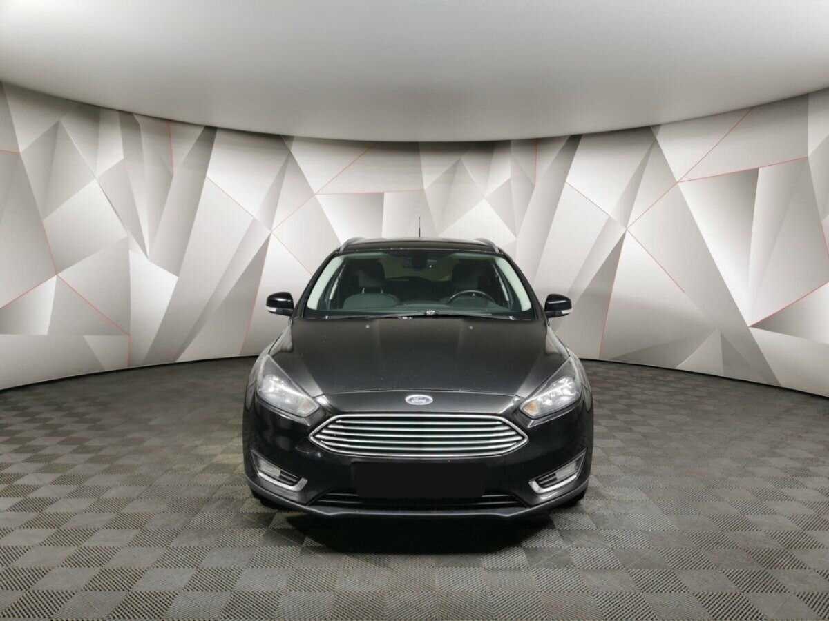 Купить Ford Focus, 2018, 267 943 км.. Фото: #6