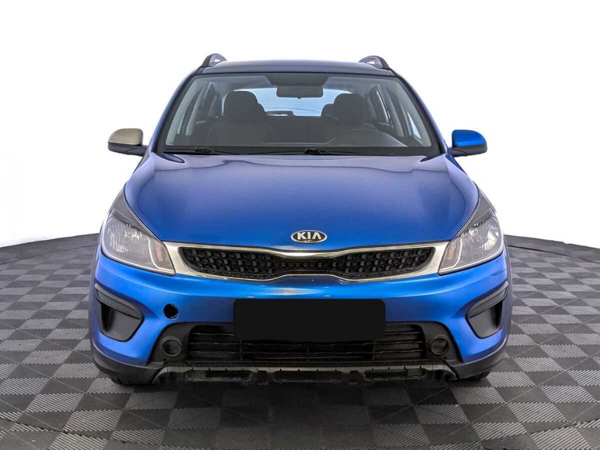 Купить Kia Rio, 2019, 192 287 км.. Фото: #1