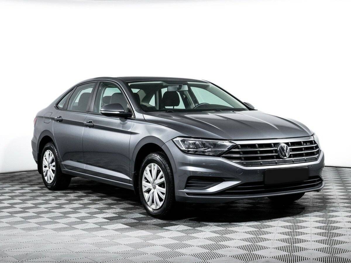 Купить Volkswagen Jetta, 2020, 86 095 км.. Фото: #2
