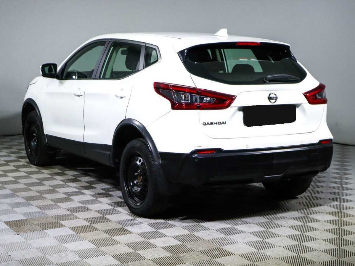 Купить Nissan Qashqai, 2019, 139 234 км.. Фото: #5