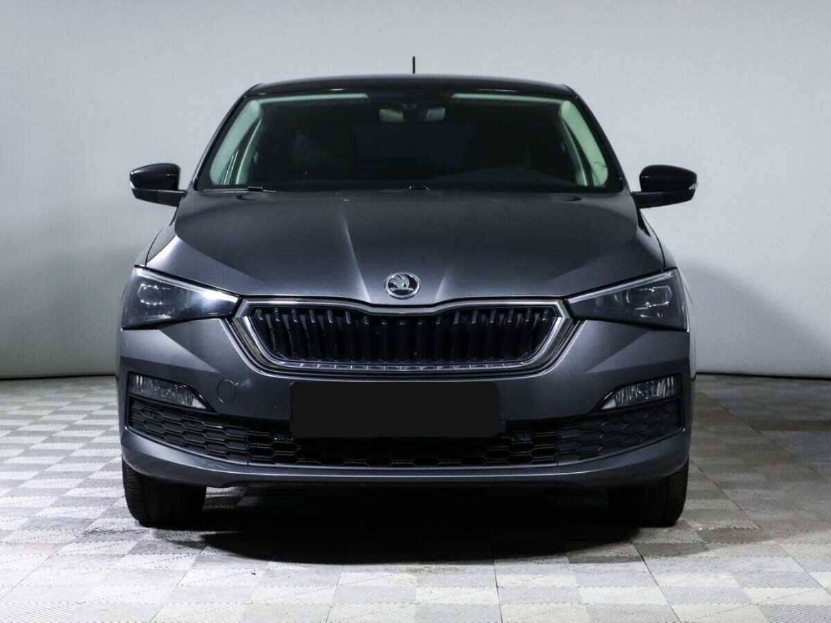 Купить Skoda Rapid, 2022, 70 946 км.. Фото: #1