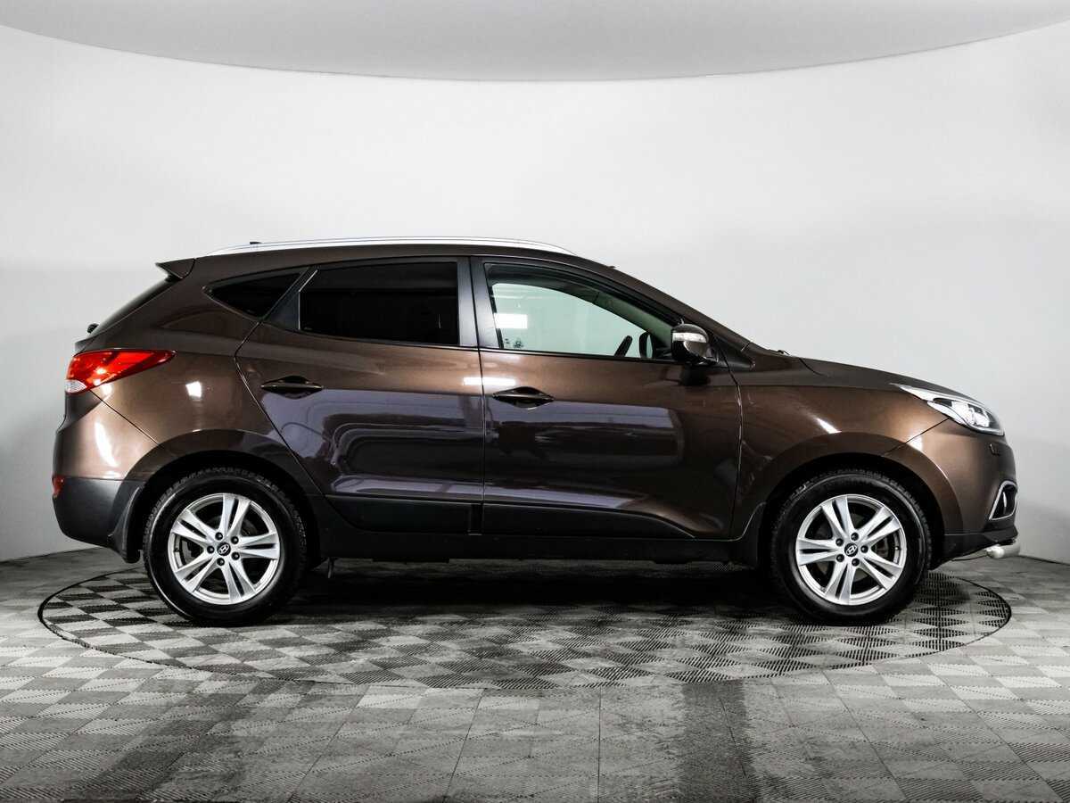 Купить Hyundai ix35, 2015, 154 726 км.. Фото: #3