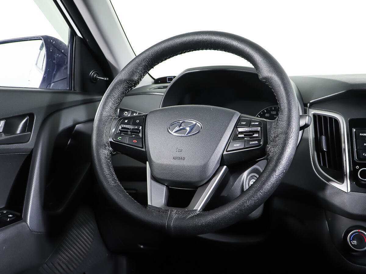 Купить Hyundai Creta, 2020, 73 288 км.. Фото: #14