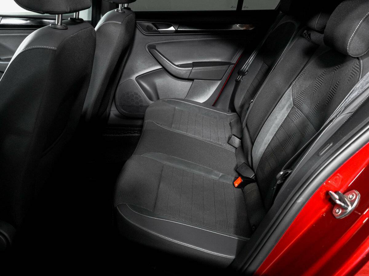 Купить Volkswagen Polo, 2021, 40 340 км.. Фото: #8