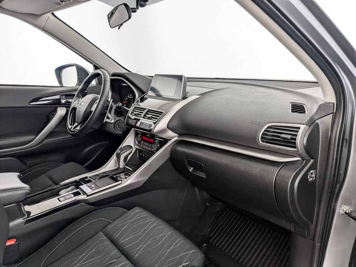 Купить Mitsubishi Eclipse Cross, 2019, 47 117 км.. Фото: #10