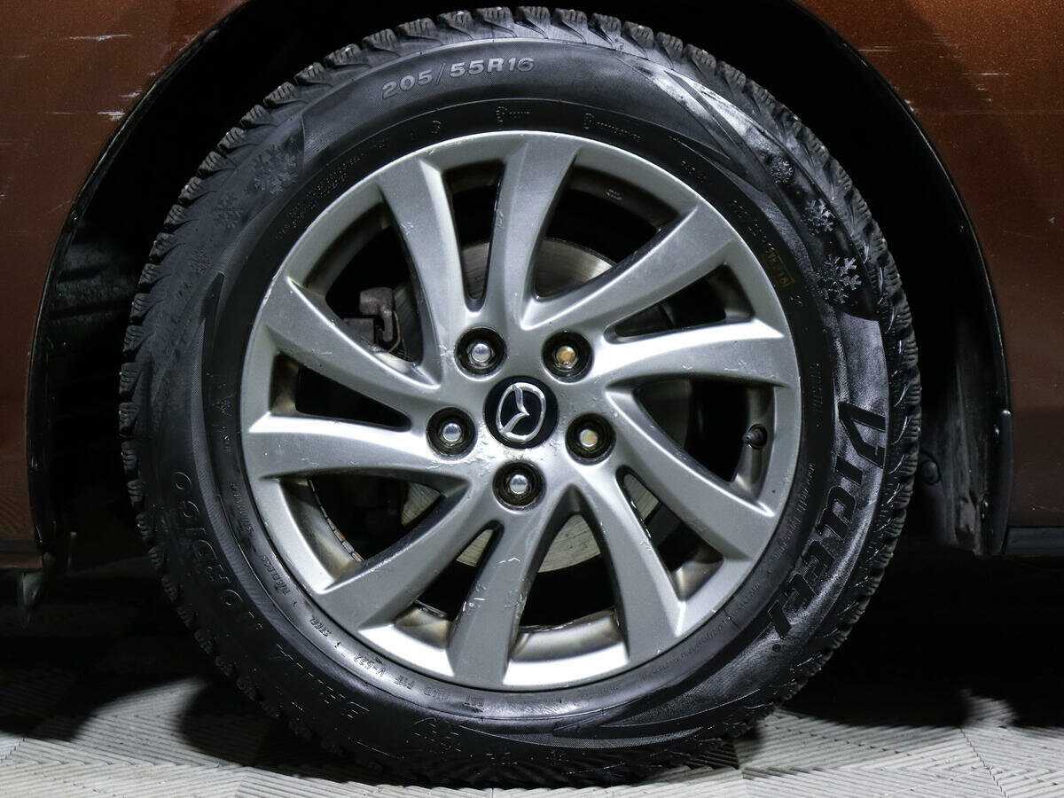 Купить Mazda 3, 2012, 126 700 км.. Фото: #12