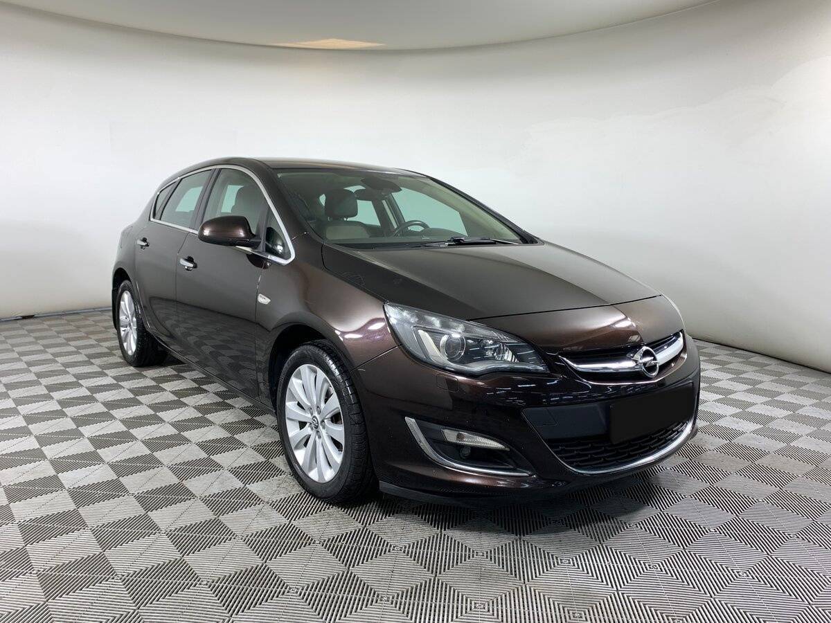 Купить Opel Astra, 2013, 98 007 км.. Фото: #2