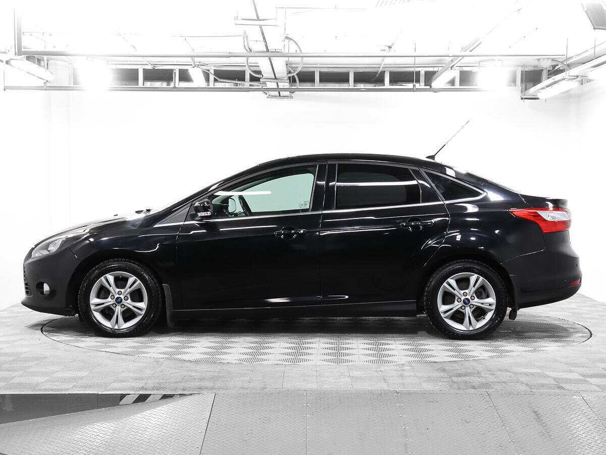 Купить Ford Focus, 2013, 213 377 км.. Фото: #7