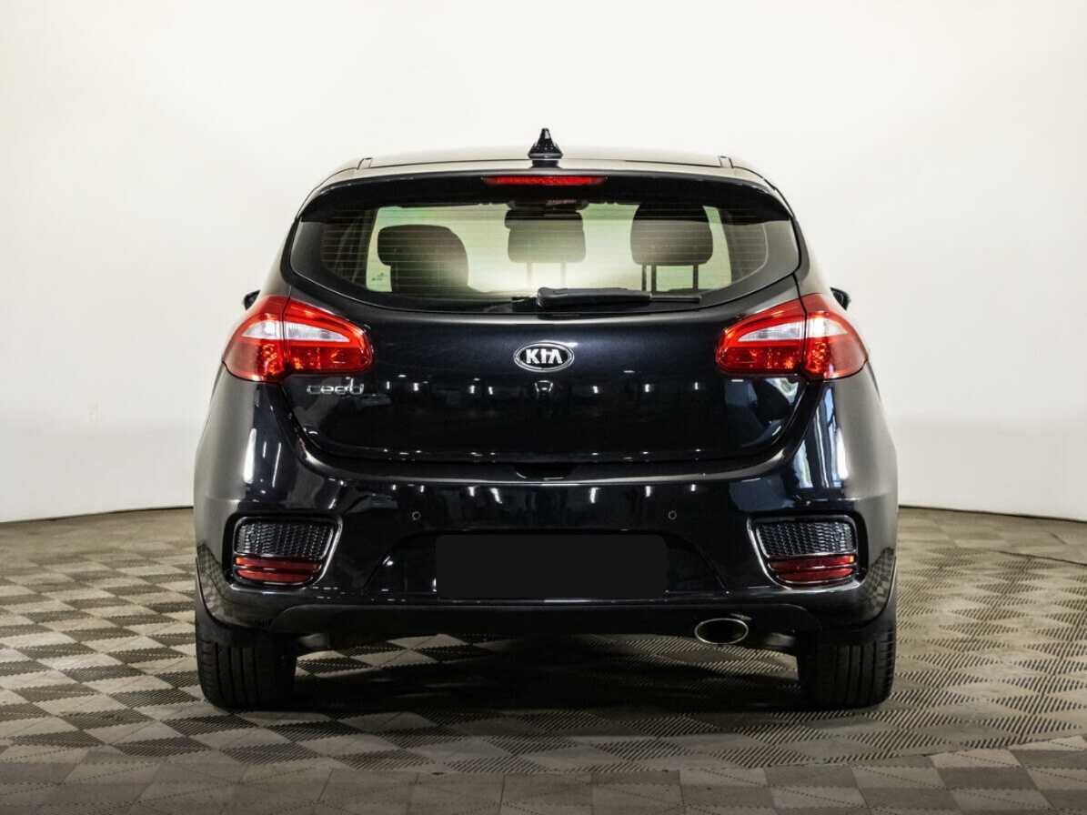 Купить Kia Ceed, 2017, 74 982 км.. Фото: #5