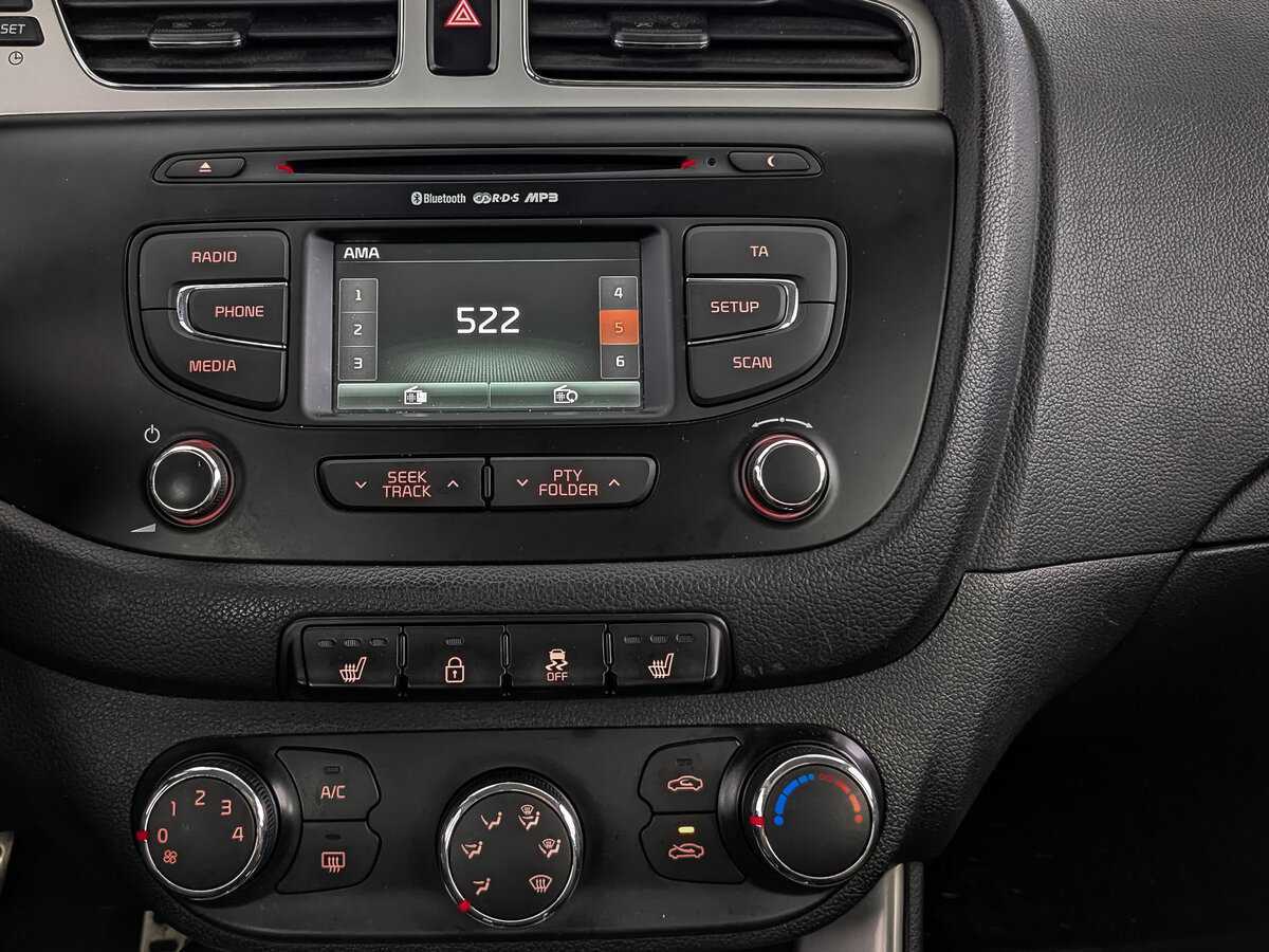 Купить Kia Ceed, 2014, 173 341 км.. Фото: #12