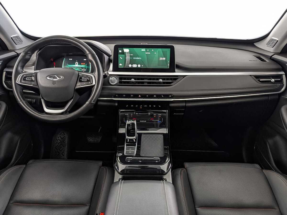 Купить Chery Tiggo 7 Pro, 2021, 96 558 км.. Фото: #12