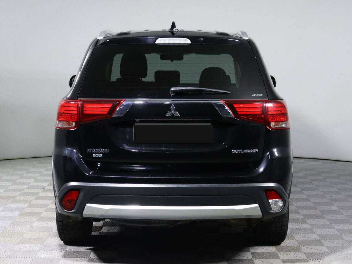 Купить Mitsubishi Outlander, 2018, 98 900 км.. Фото: #5