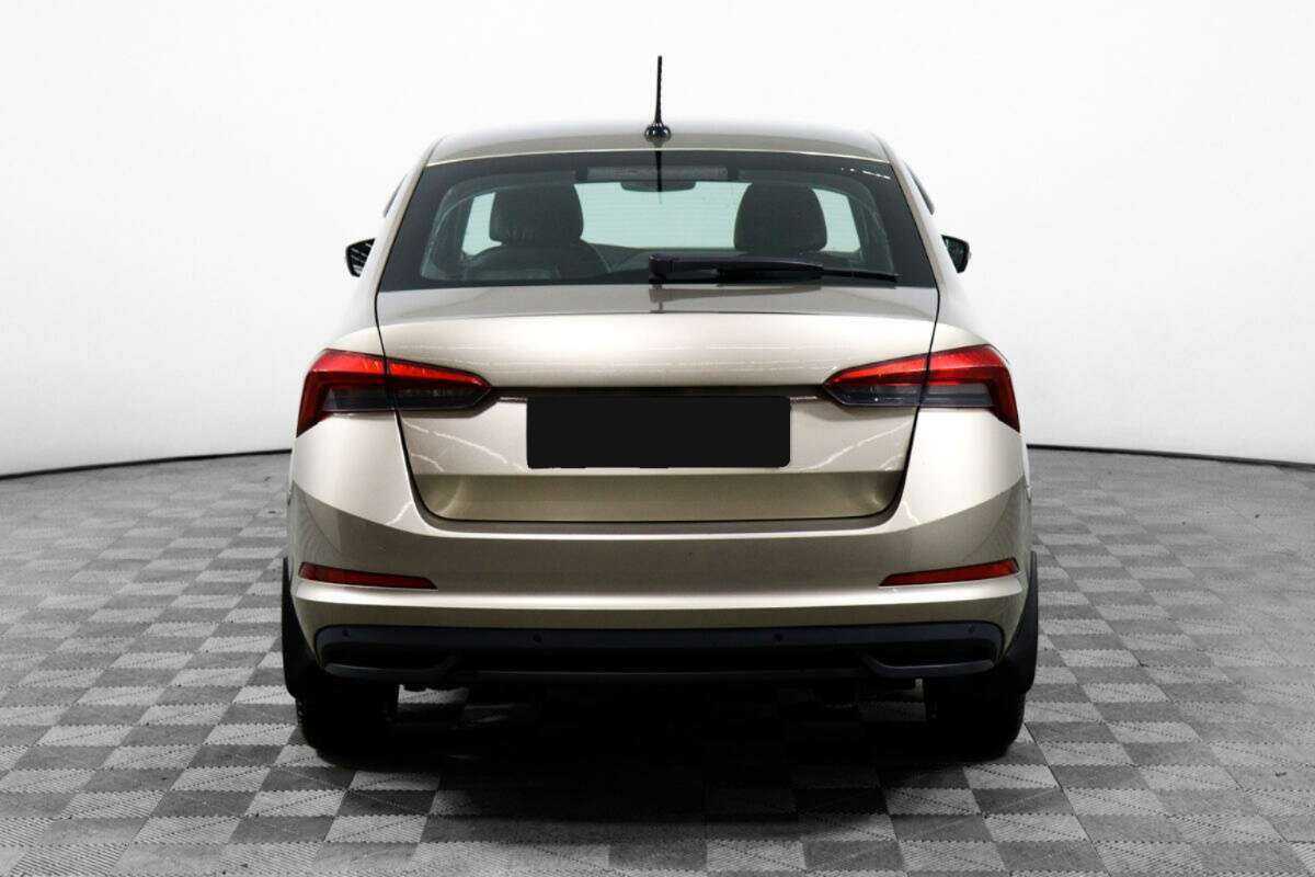 Купить Skoda Rapid, 2020, 45 356 км.. Фото: #5