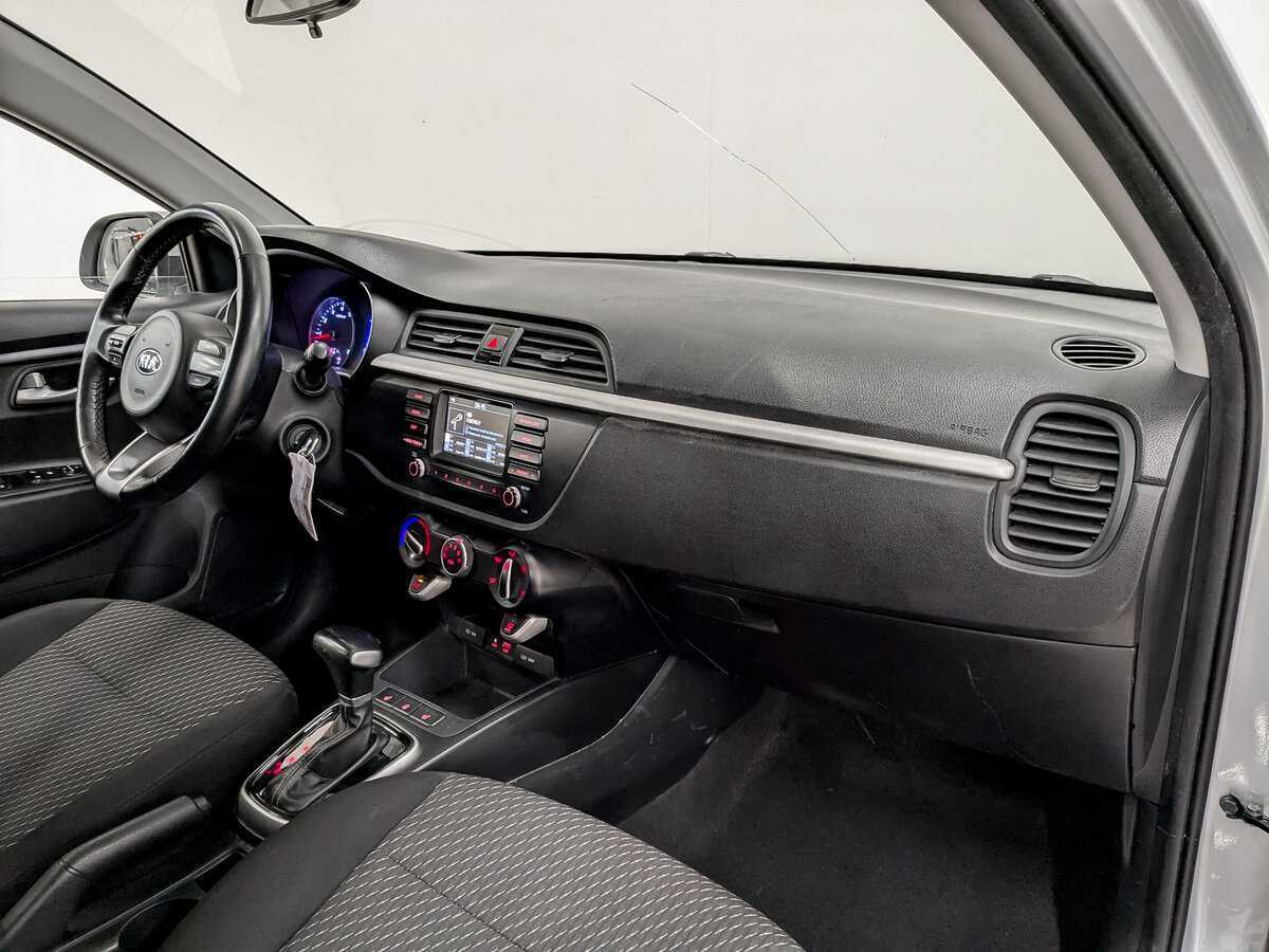 Купить Kia Rio, 2020, 172 195 км.. Фото: #10