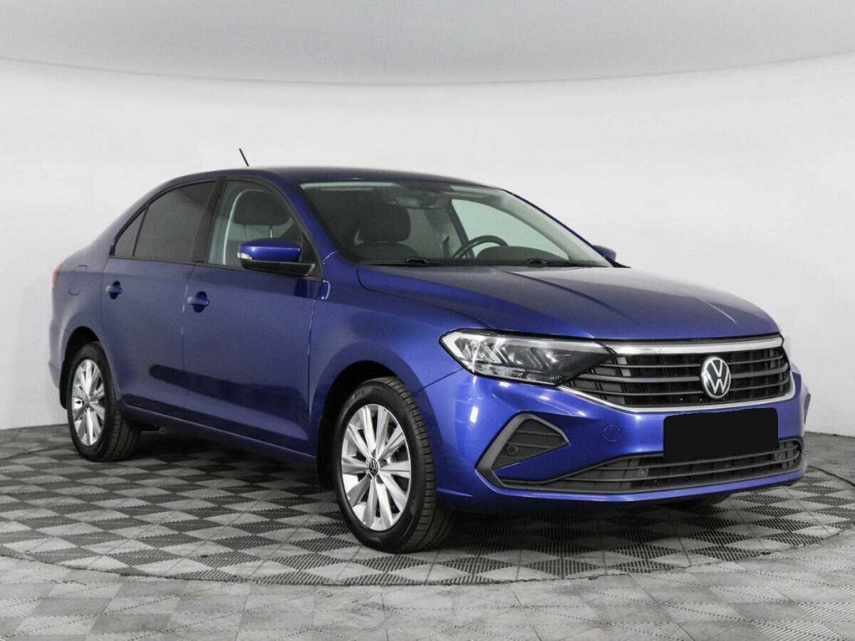 Купить Volkswagen Polo, 2021, 75 056 км.. Фото: #2