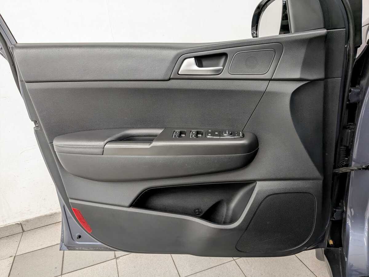 Купить Kia Sportage, 2017, 124 325 км.. Фото: #18