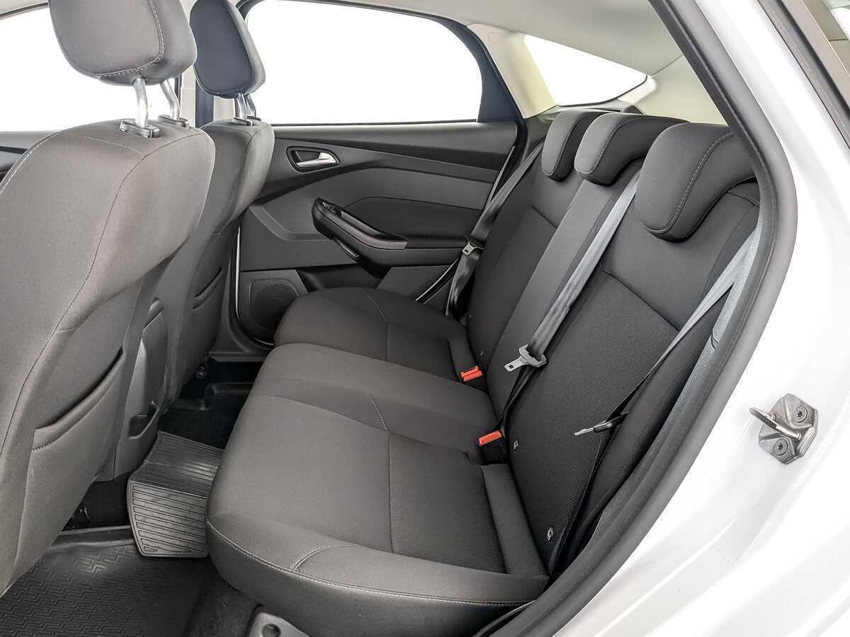 Купить Ford Focus, 2018, 90 044 км.. Фото: #11