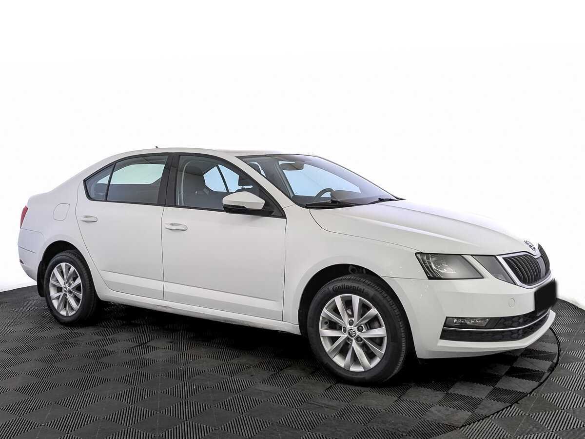 Купить Skoda Octavia, 2017, 78 540 км.. Фото: #2