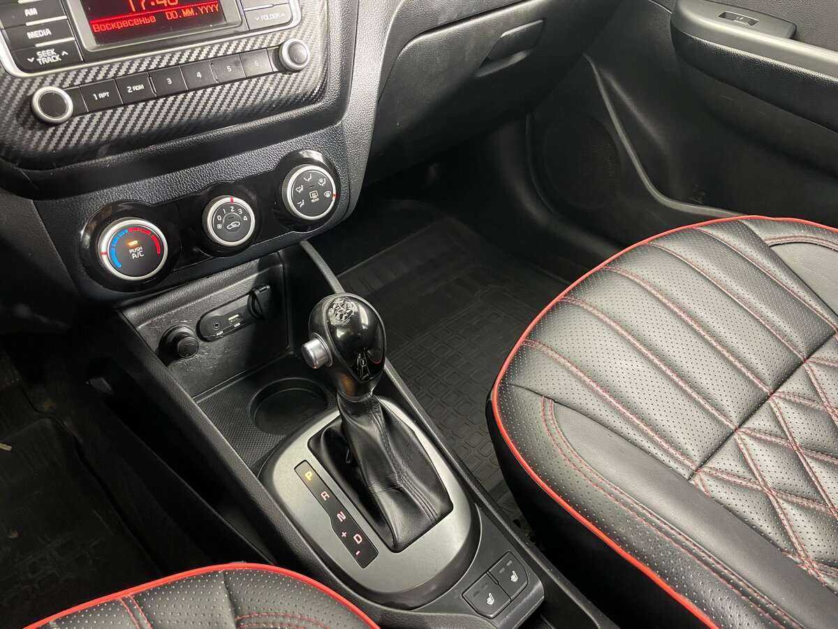 Купить Kia Rio, 2015, 166 313 км.. Фото: #12