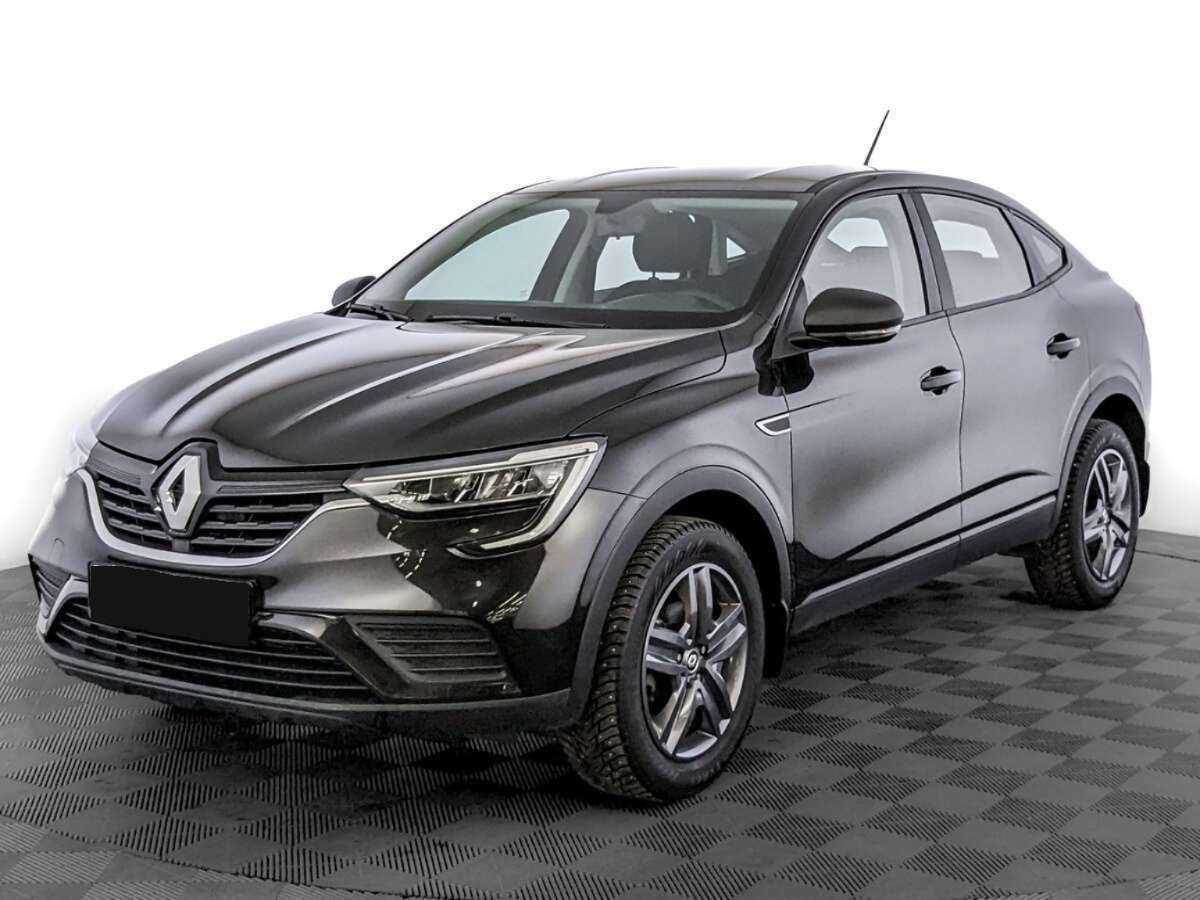 Купить Renault Arkana, 2022, 25 037 км.. Фото: #0