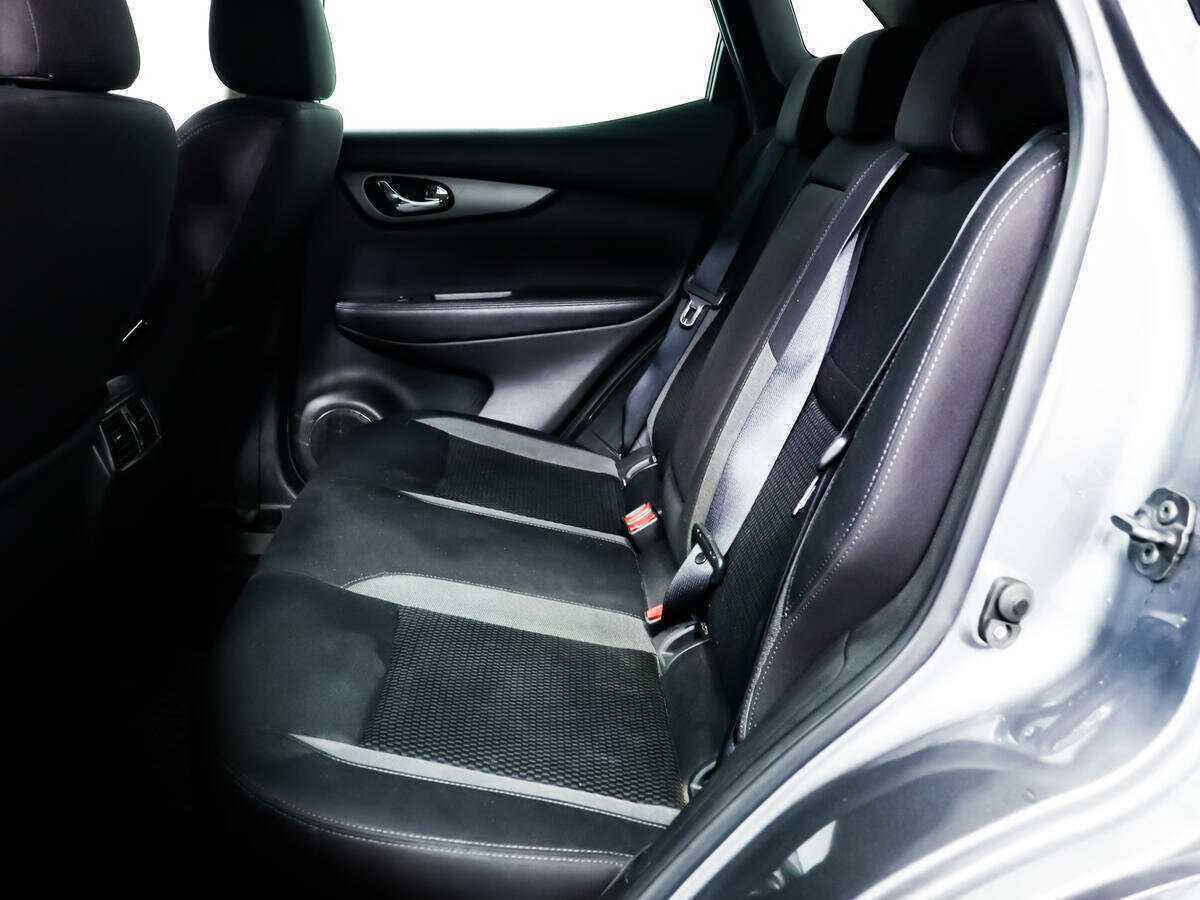 Купить Nissan Qashqai, 2019, 139 411 км.. Фото: #9