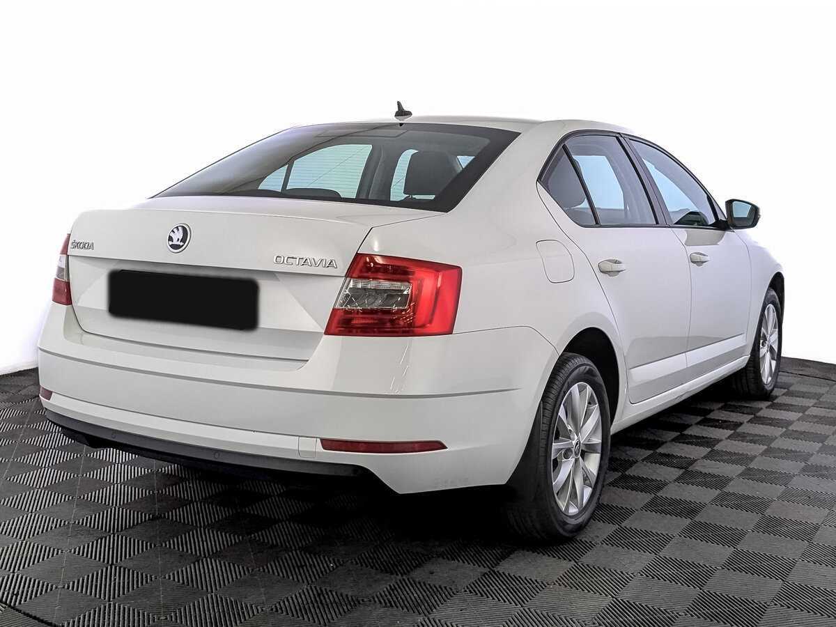 Купить Skoda Octavia, 2017, 78 540 км.. Фото: #4
