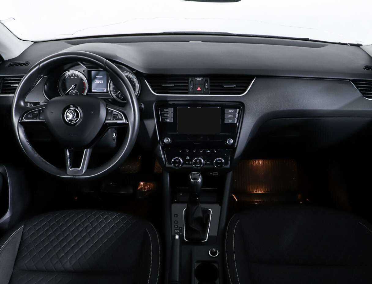 Купить Skoda Octavia, 2018, 53 200 км.. Фото: #11