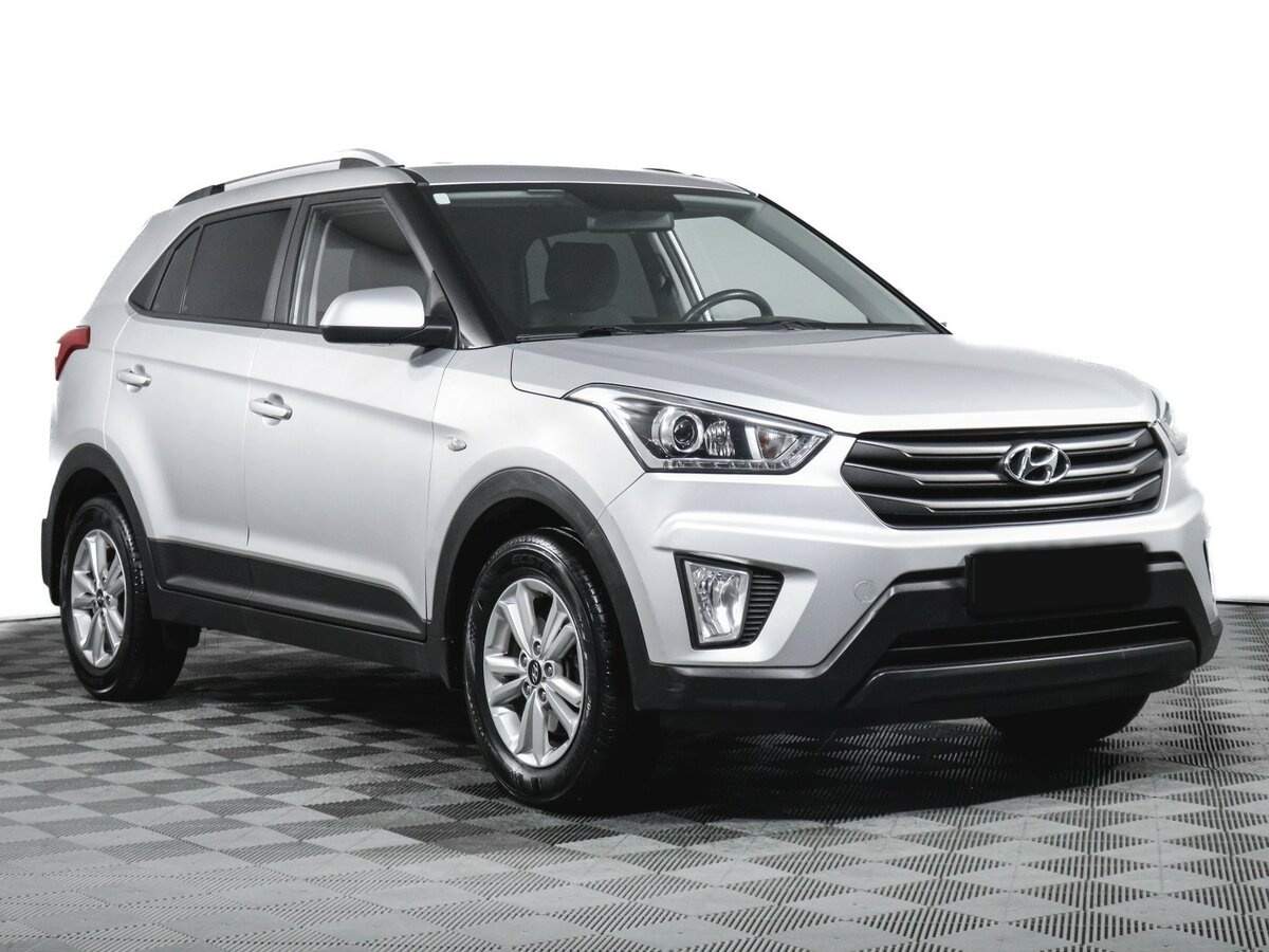 Купить Hyundai Creta, 2017, 85 200 км.. Фото: #2