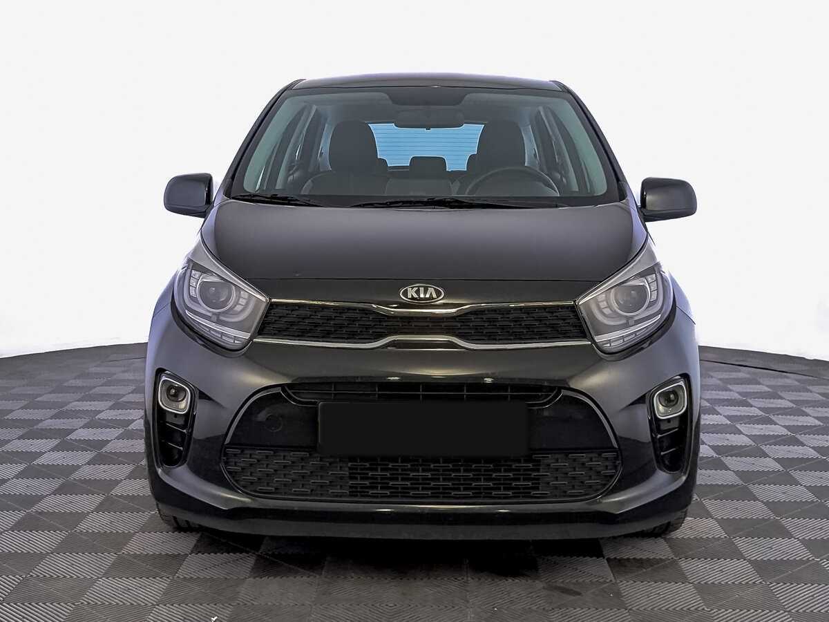 Купить Kia Picanto, 2021, 37 500 км.. Фото: #1